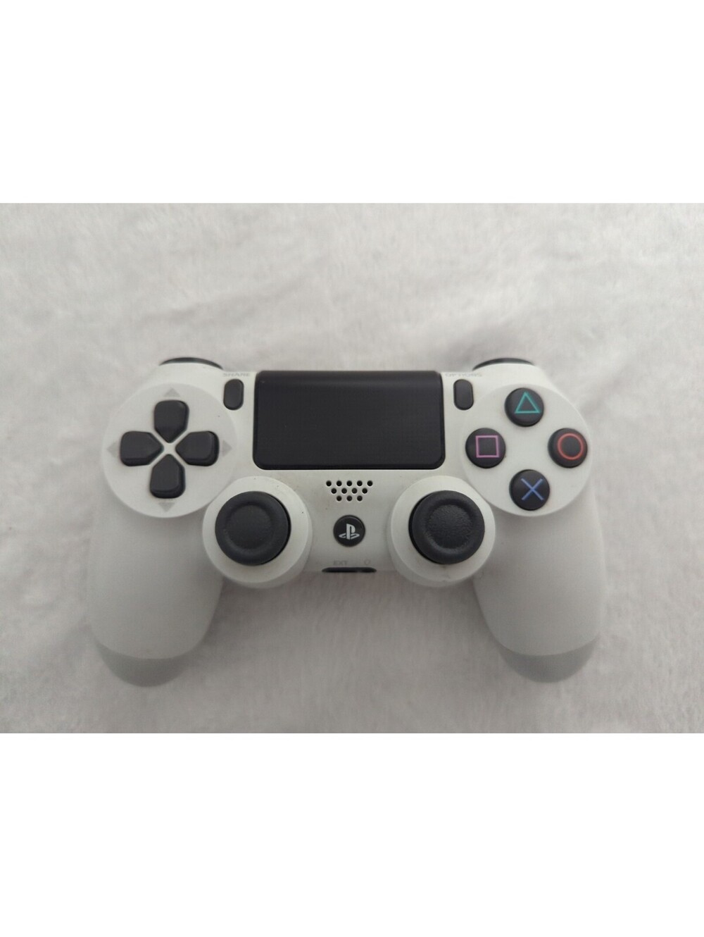 Sony DualShock 4 Wireless Controller for PlayStation 4 - White